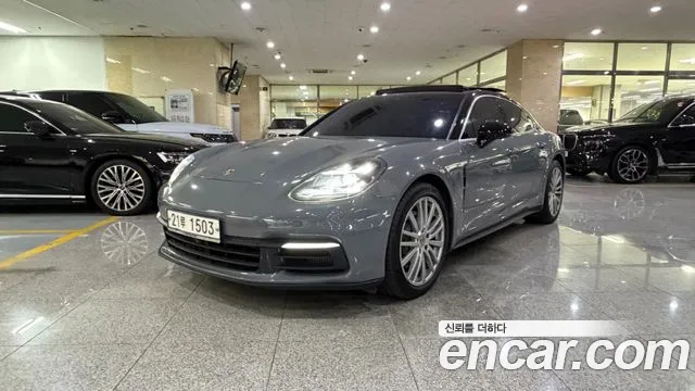 Porsche Panamera (971) 2.9 4 S