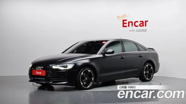 Audi A6 2.0 TFSI C7