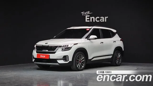 Kia Seltos Gasoline 1.6 Turbo 4WD Signature