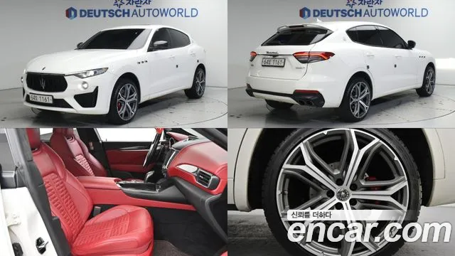 Maserati 3.8 GTS AWD