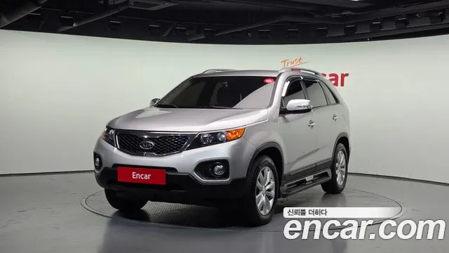 Kia Sorento R Diesel 2.0 2WD TLX