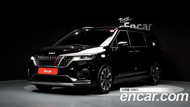 Kia Carnival 4 7 Signature