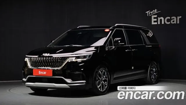 Kia Carnival 4 11 Prestige