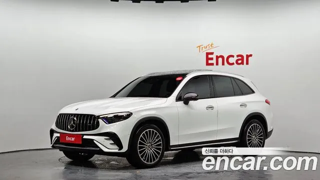 Mercedes-Benz GLC- X254 GLC300 4MATIC AMG Line