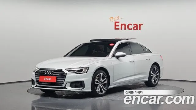 Audi A6 (C8) 45 TFSI Premium