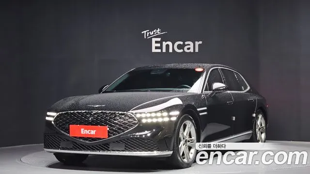 Genesis G90 (RS4) Gasoline 3.5 Turbo AWD