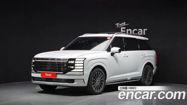 Hyundai Palisade (LX3) HEV 2.5T 4WD 7