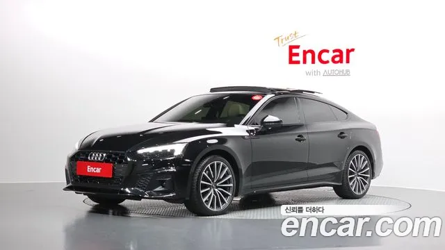 Audi A5 (F5) 40 TFSI Premium