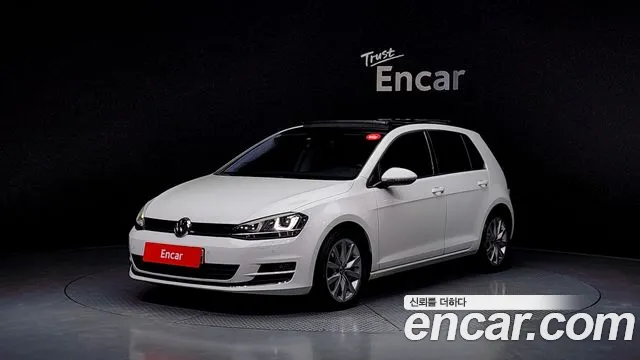 Volkswagen Golf 7 2.0 TDI
