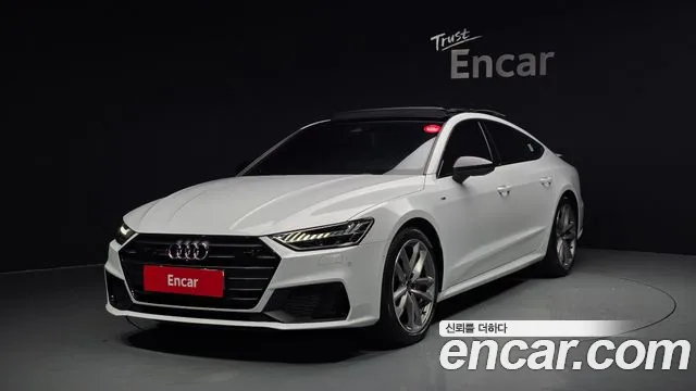 Audi A7 (4K) 55 TFSI Premium