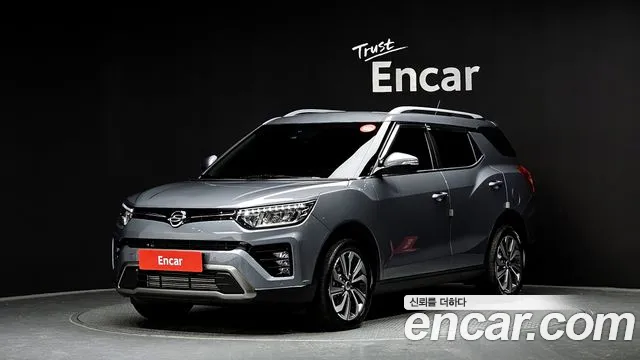 KG Mobility(SsangYong) Tivoli 1.5 A3 2WD