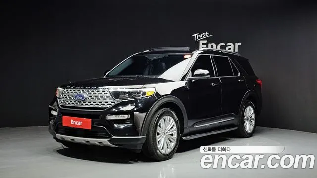 Ford Explorer 6 2.3 Limited 4WD