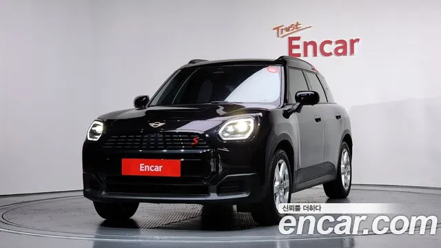 MINI Cooper S Countryman 3 ALL4