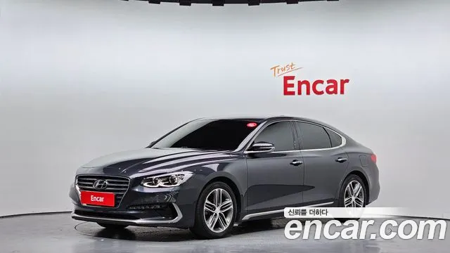 Hyundai Grandeur IG 2.4 Premium