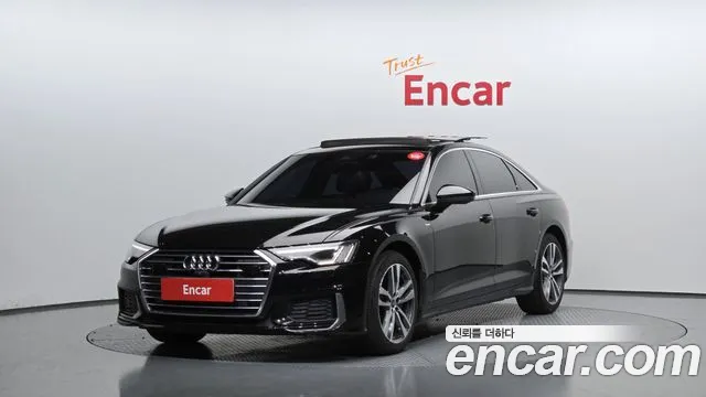 Audi A6 (C8) 45 TFSI Premium
