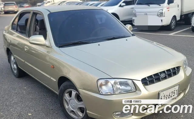 Hyundai 4DR 1.5 SV