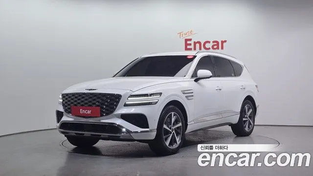 Genesis GV80 3.5T Gasoline AWD