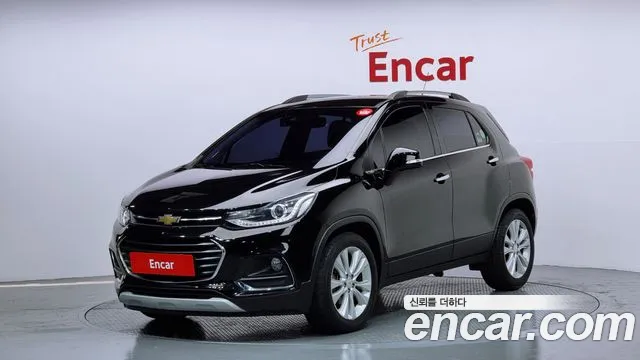 Chevrolet(GM) The New Trax 1.6 Diesel LTZ