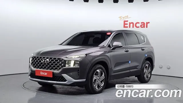 Hyundai The New Santa Fe Diesel 2.2 2WD Premium