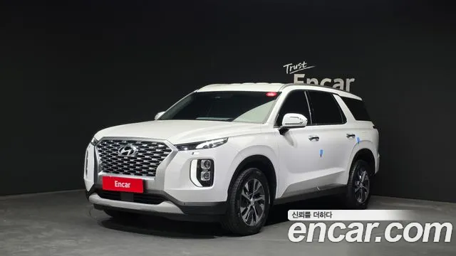 Hyundai Palisade Gasoline 3.8 2WD Exclusive