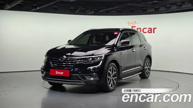 Renault Korea The New QM6 2.0 GDe RE Signature 2WD
