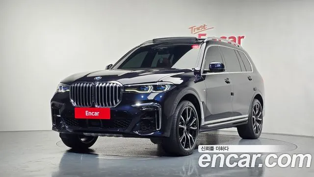 BMW X7 (G07) xDrive 40i M 6