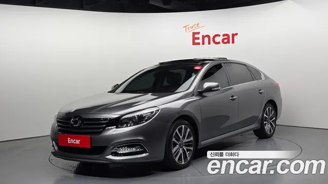 Renault Korea SM7 2.5 V6