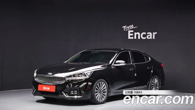 Kia All New K7 2.4 GDI Limited