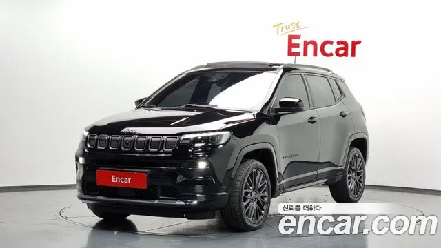 Jeep 2 S 2.4 AWD