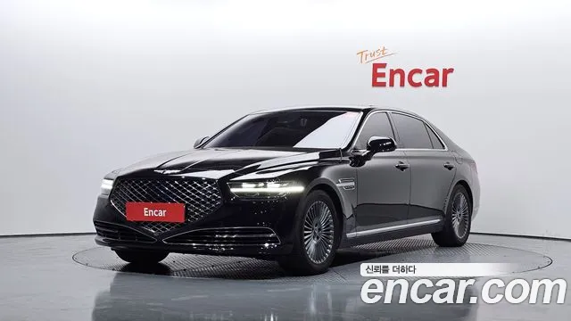 Genesis G90 3.8