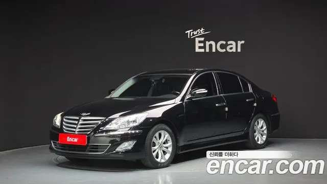 Hyundai Genesis BH330