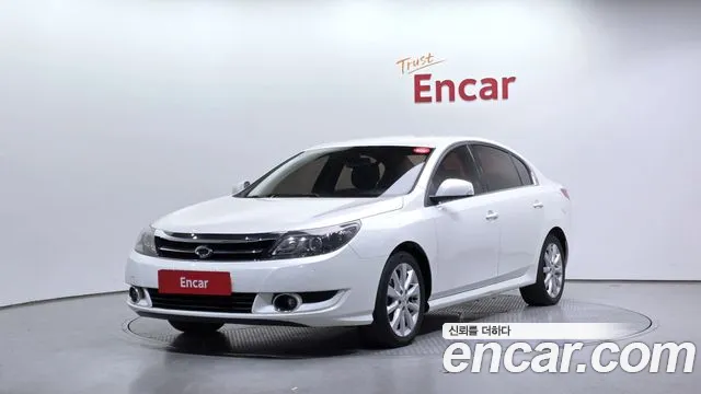 Renault Korea SM5 LE