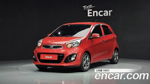 Kia All New
