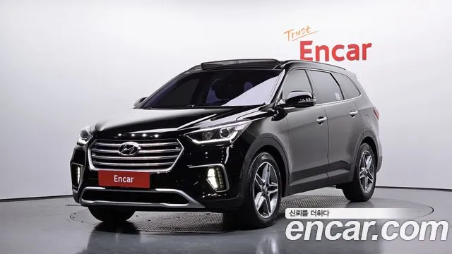 Hyundai The New Diesel 2.2 4WD Exclusive