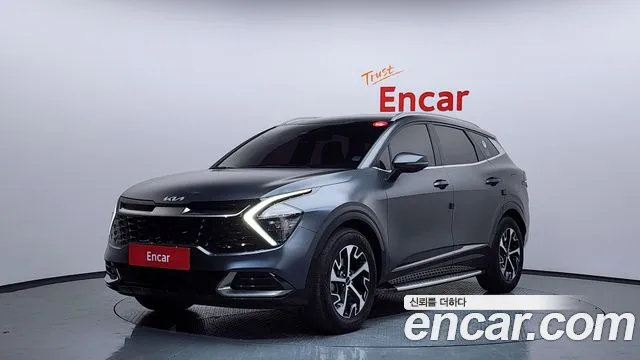 Kia Sportage 5 Hybrid Signature 2WD