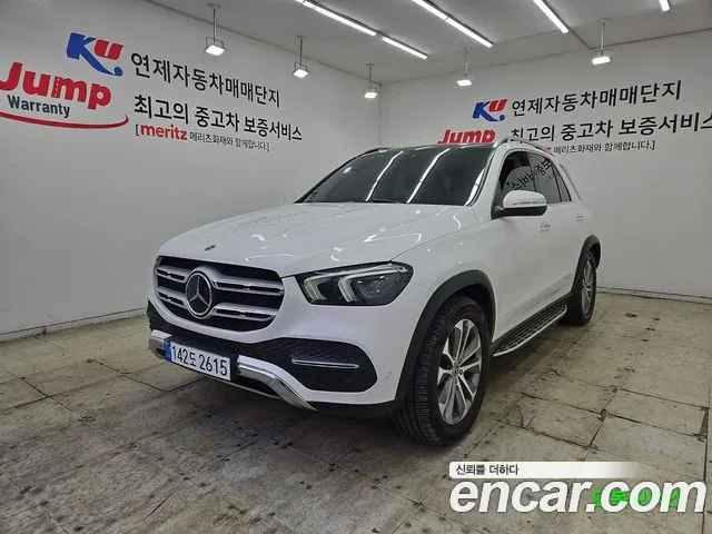 Mercedes-Benz GLE- W167 GLE300d 4MATIC