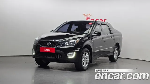 KG Mobility(SsangYong) The New Korando 2.2 CX5 2WD