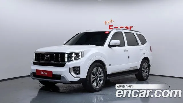 Kia Mohave Diesel 3.0 4WD 5