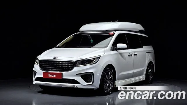 Kia The New Carnival 7