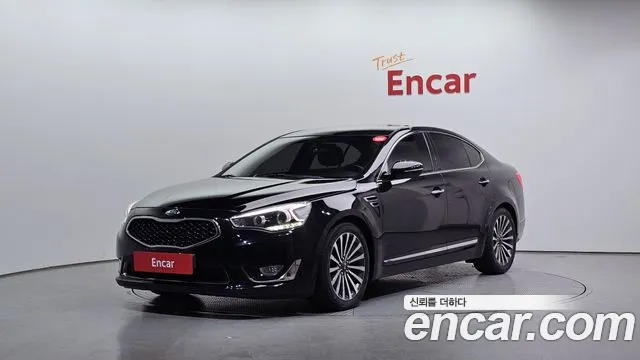 Kia The New K7 2.4 GDI Prestige