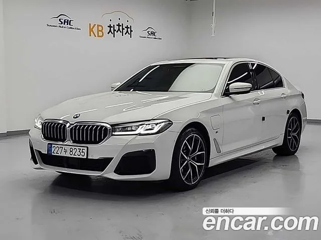 BMW 5 (G30) 530e M