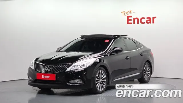 Hyundai Grandeur HG HG300 Exclusive