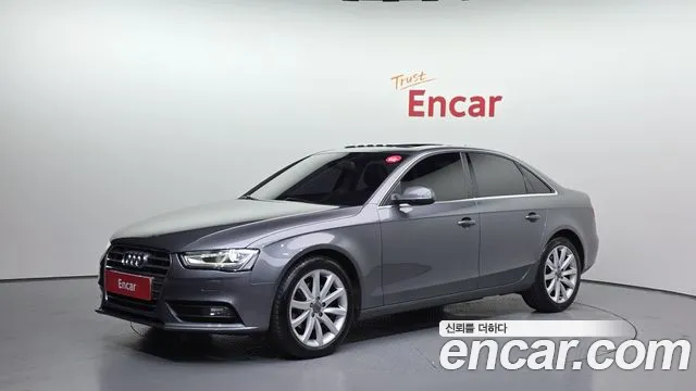 Audi A4 30 TDI B8