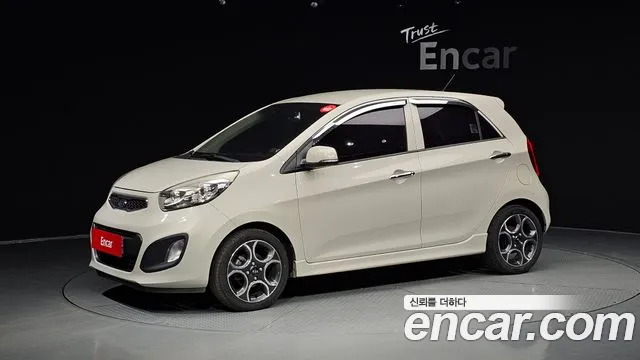 Kia All New