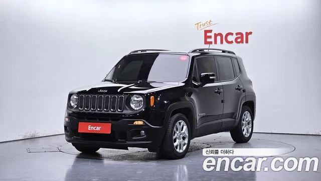 Jeep Renegade 2.4