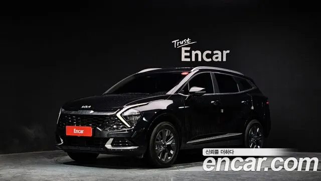 Kia Sportage 5 Diesel 2.0 2WD Signature
