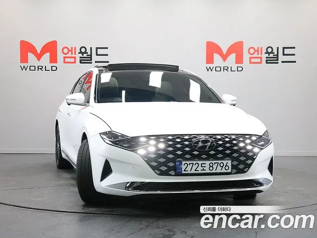 Hyundai The New Grandeur IG 2.5
