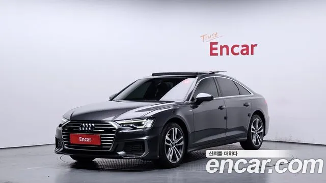 Audi A6 (C8) 45 TFSI Premium