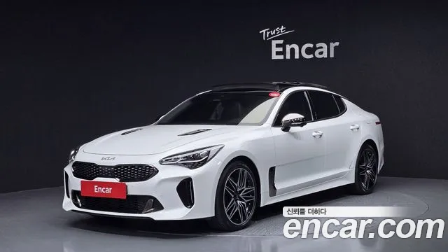 Kia Stinger 2.5
