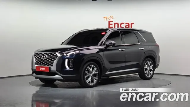 Hyundai Palisade Gasoline 3.8 2WD Prestige